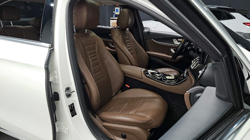 car Mercedes Benz E Class id93647 photo #11