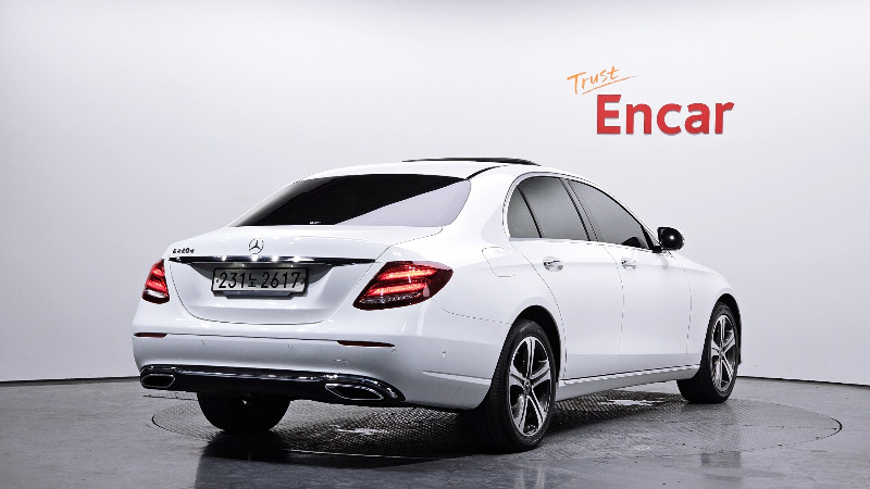 car Mercedes Benz E Class id93647 photo #2