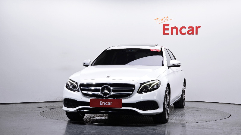 car Mercedes Benz E Class id93647 photo #3