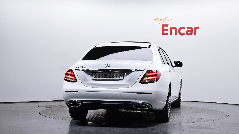 car Mercedes Benz E Class id93647 photo #4