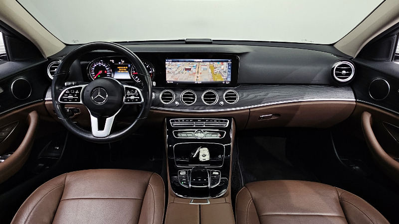 car Mercedes Benz E Class id93647 photo #7