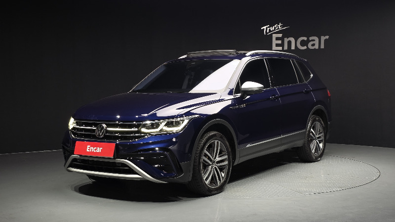 car Volkswagen Tiguan id93676 main photo