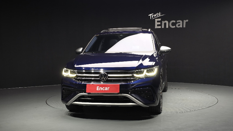 car Volkswagen Tiguan id93676 photo #3