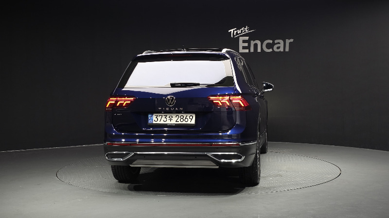 car Volkswagen Tiguan id93676 photo #4