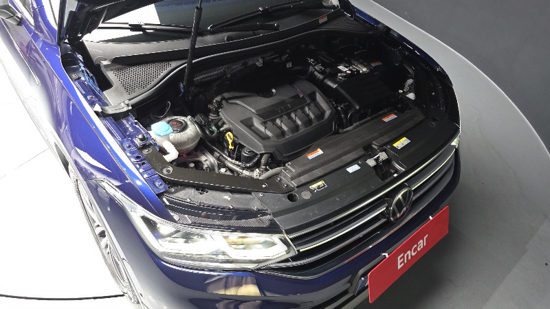 car Volkswagen Tiguan id93676 photo #6