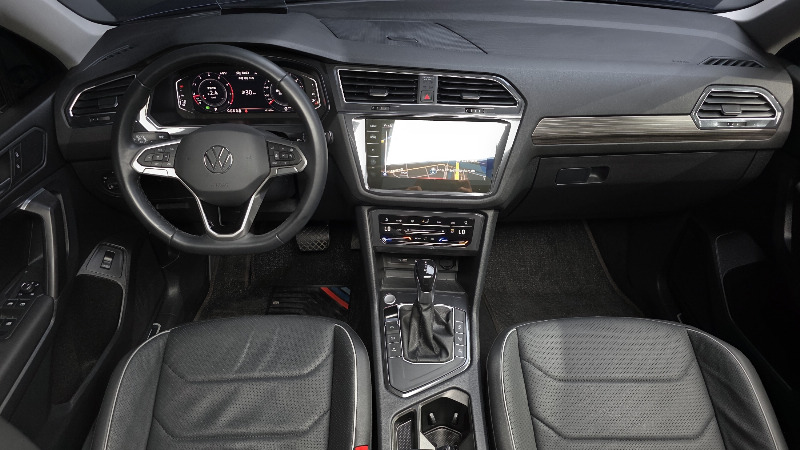 car Volkswagen Tiguan id93676 photo #7