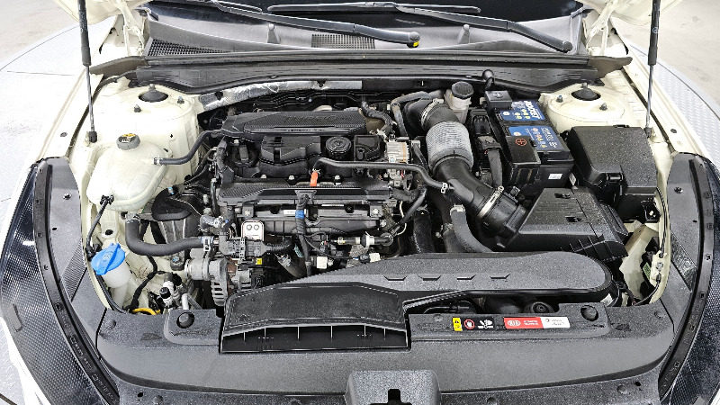 car KIA K5 id93696 photo #6