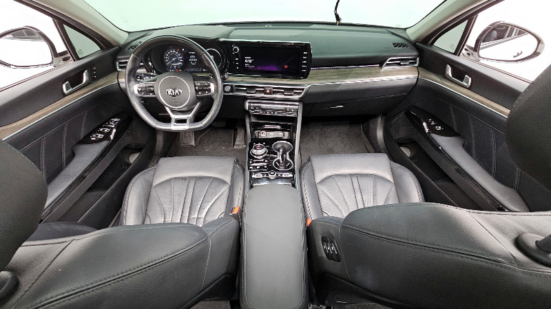 car KIA K5 id93696 photo #7