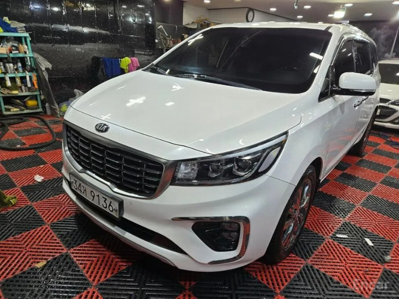 car KIA Carnival id93721 photo #2