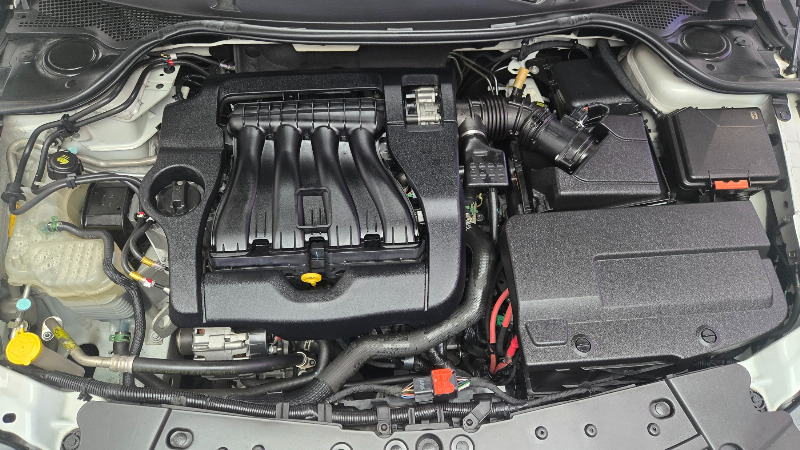 car Renault Samsung SM7 id93732 photo #10