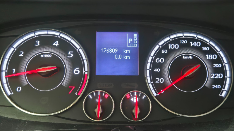 car Renault Samsung SM7 id93732 photo #16