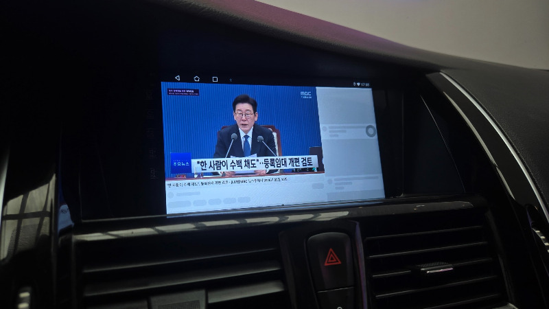 car Renault Samsung SM7 id93732 photo #19