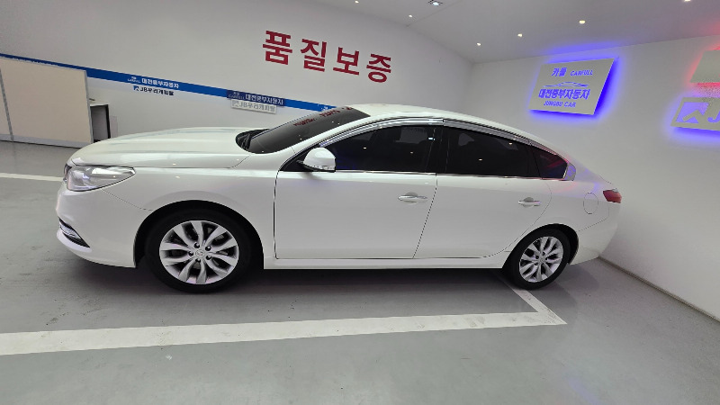 car Renault Samsung SM7 id93732 photo #3