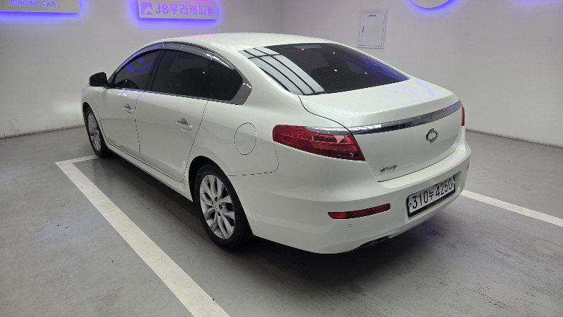 car Renault Samsung SM7 id93732 photo #4