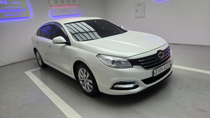 car Renault Samsung SM7 id93732 photo #8