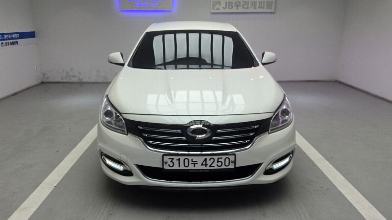 car Renault Samsung SM7 id93732 photo #9