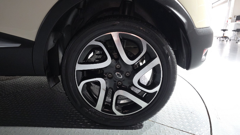 car Renault Samsung QM3 id93733 photo #21