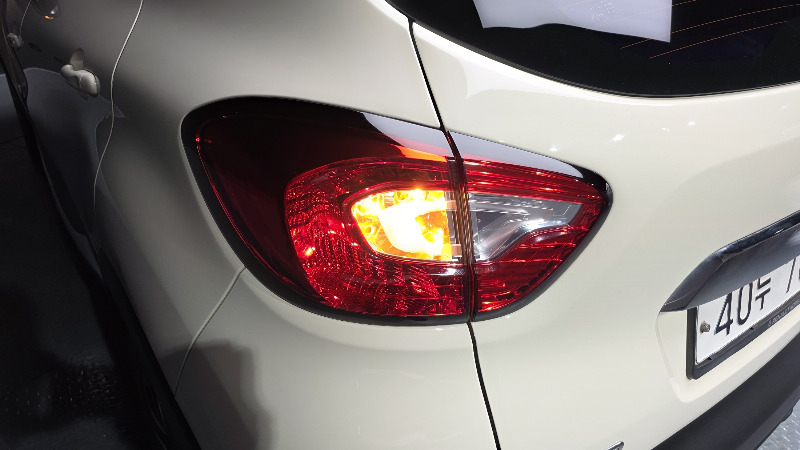 car Renault Samsung QM3 id93733 photo #23
