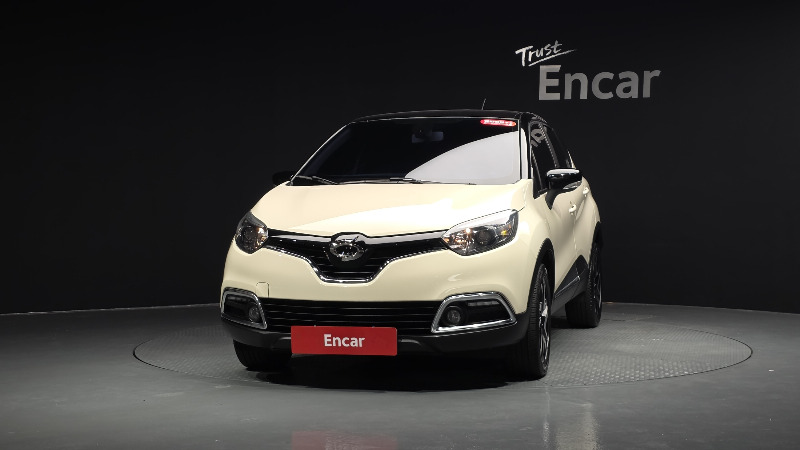 car Renault Samsung QM3 id93733 photo #3