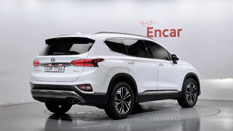 car Hyundai Santa FE id93752 photo #2