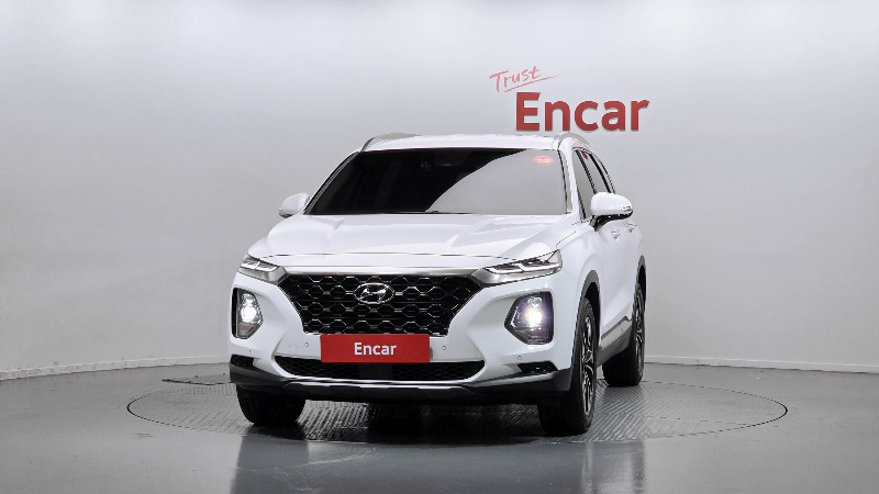 car Hyundai Santa FE id93752 photo #3