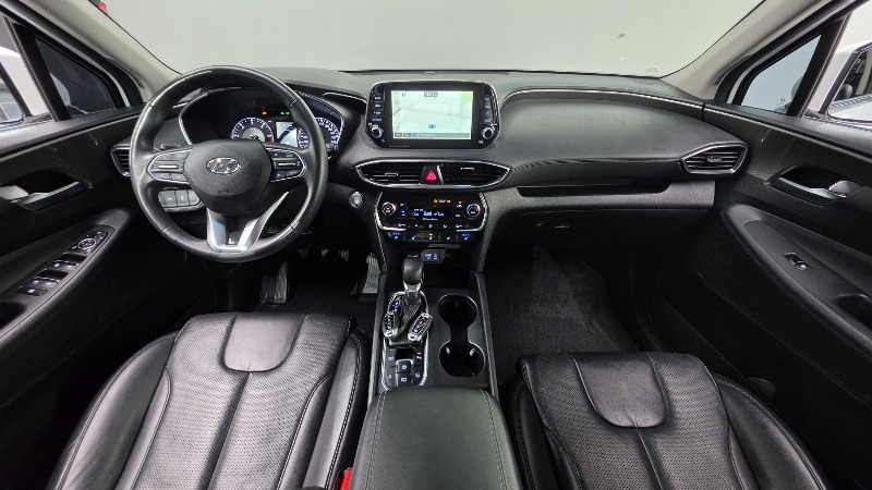 car Hyundai Santa FE id93752 photo #7