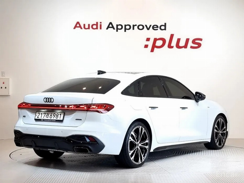car Audi A5 id93768 photo #2
