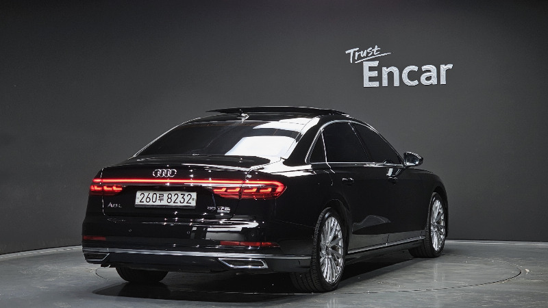 car Audi A8 id93772 photo #2