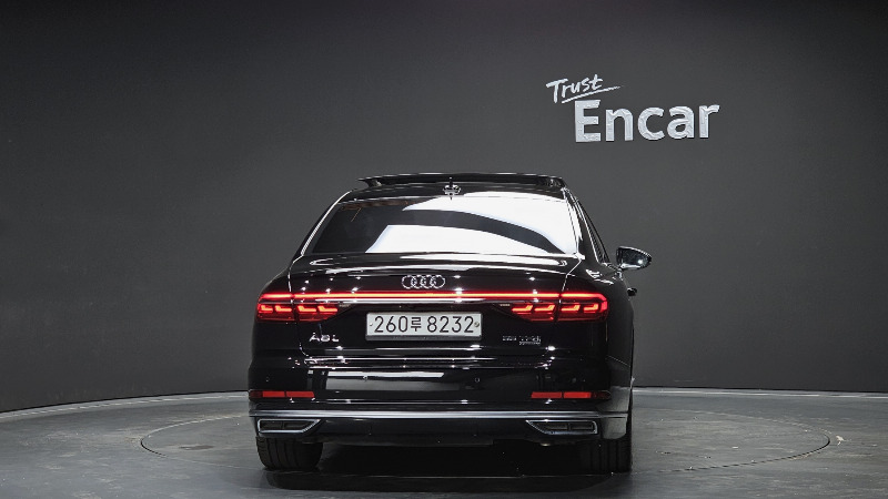 car Audi A8 id93772 photo #4