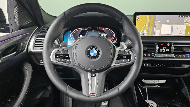 car BMW X4 id93777 photo #14