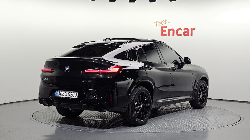 car BMW X4 id93777 photo #2