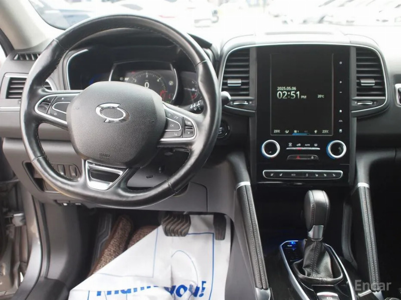 car Renault Samsung QM6 id93779 photo #9