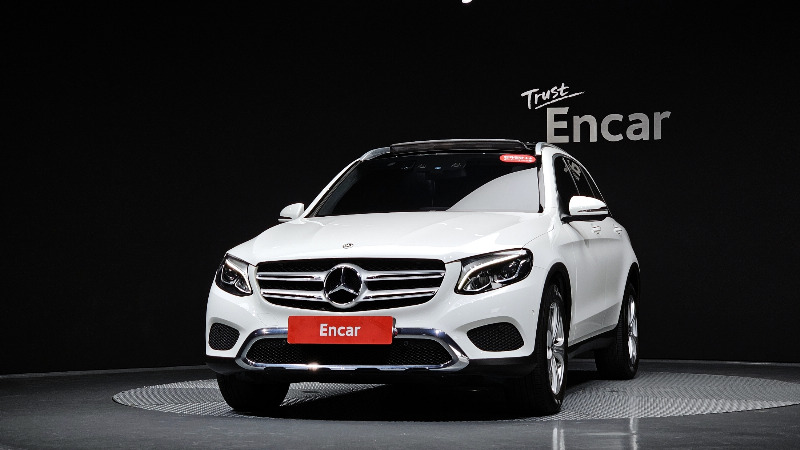 car Mercedes Benz GLC id93782 photo #3