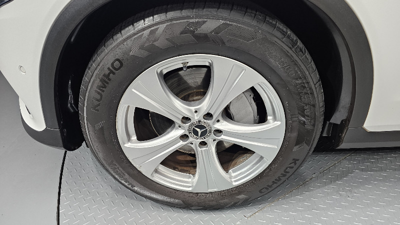 car Mercedes Benz GLC id93782 photo #5