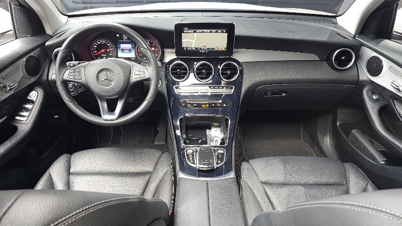 car Mercedes Benz GLC id93782 photo #7