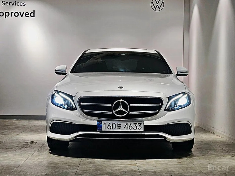 car Mercedes Benz E Class id93785 photo #3