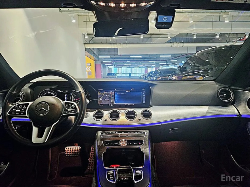car Mercedes Benz E Class id93785 photo #7
