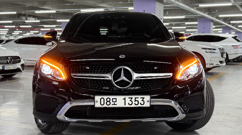 car Mercedes Benz GLC id93799 photo #2