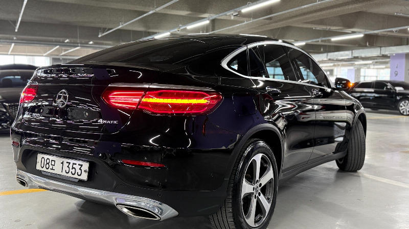 car Mercedes Benz GLC id93799 photo #7