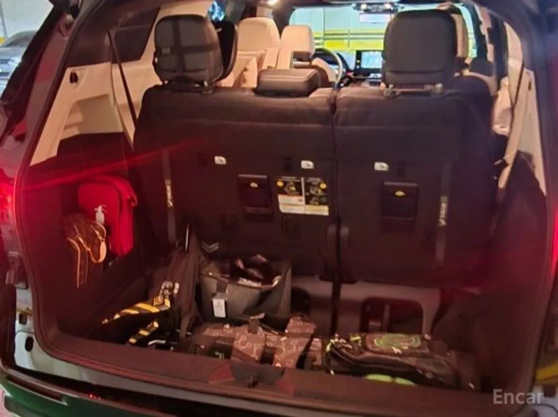 car Toyota Sienna id93807 photo #7