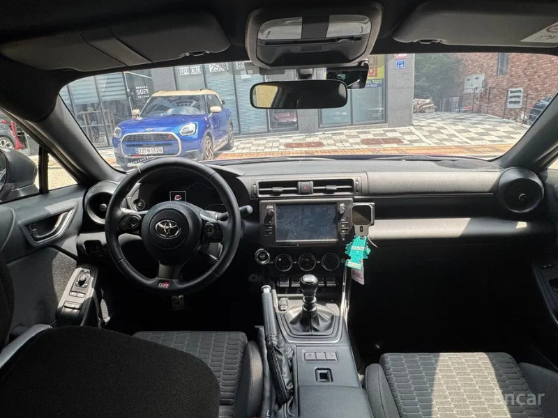 car Toyota GR 86 id93829 photo #7