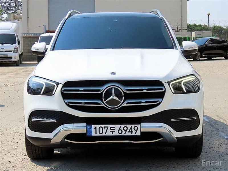 car Mercedes Benz GLE id93849 main photo
