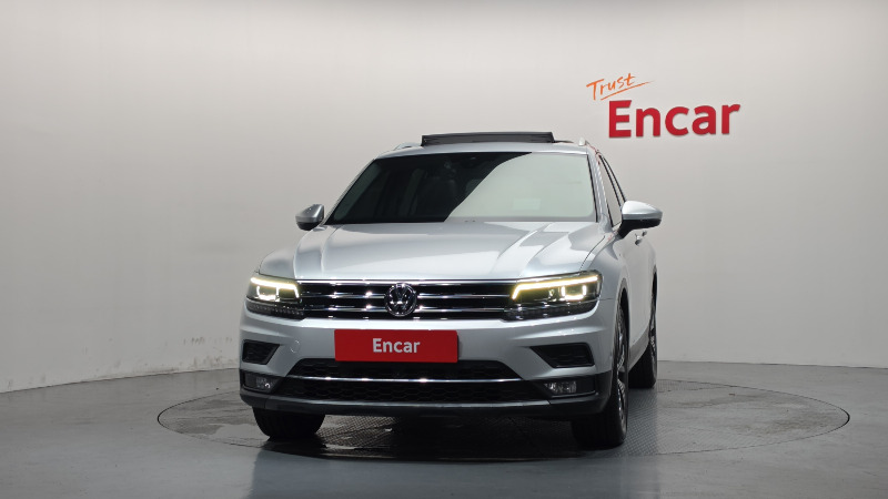 car Volkswagen Tiguan id93855 photo #3
