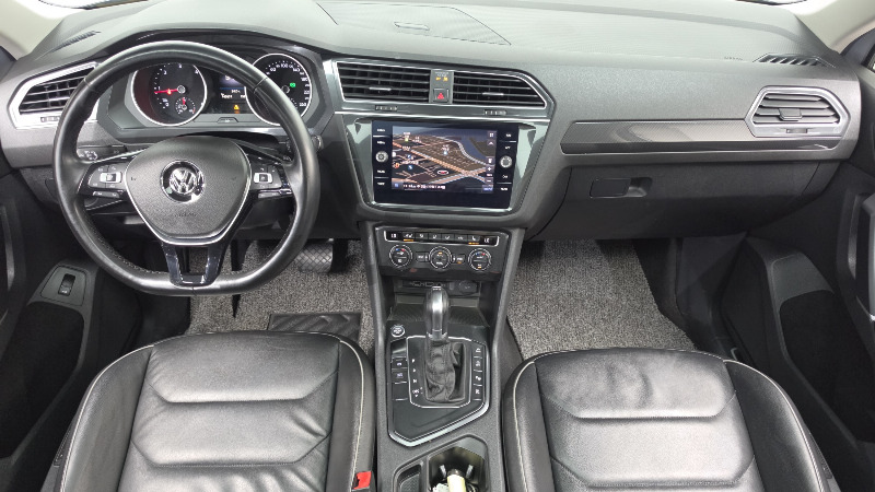 car Volkswagen Tiguan id93855 photo #7