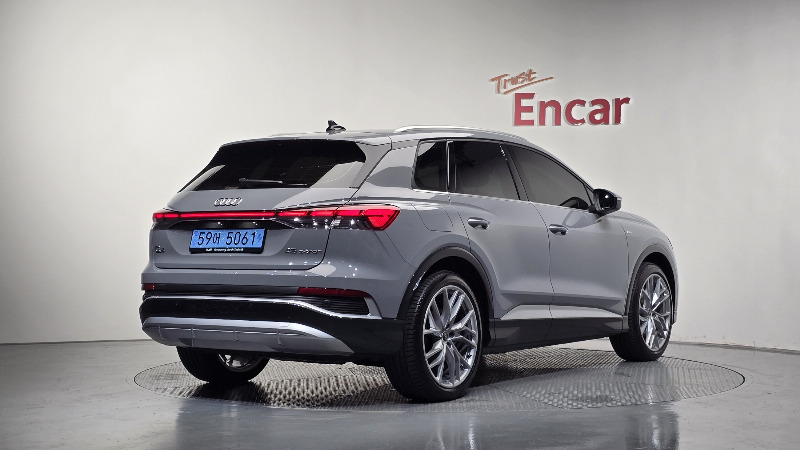 car Audi Q4 e-tron id93864 photo #2