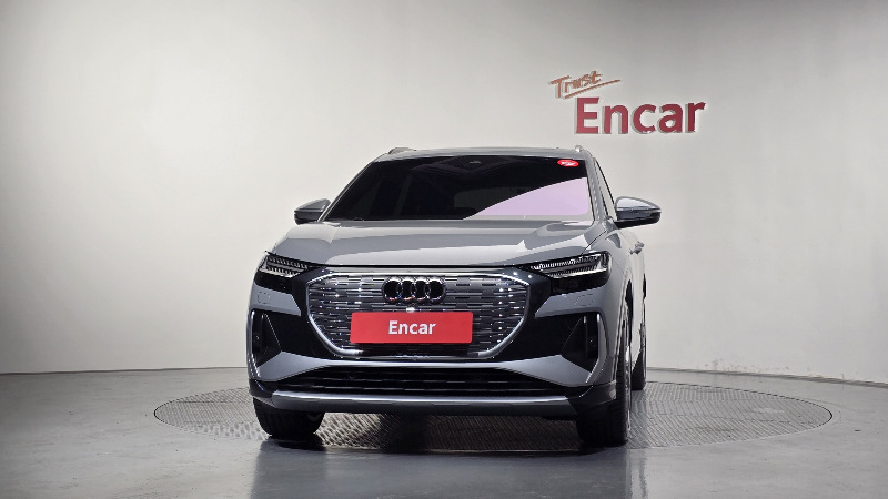 car Audi Q4 e-tron id93864 photo #3