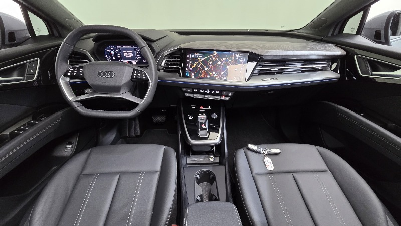 car Audi Q4 e-tron id93864 photo #7