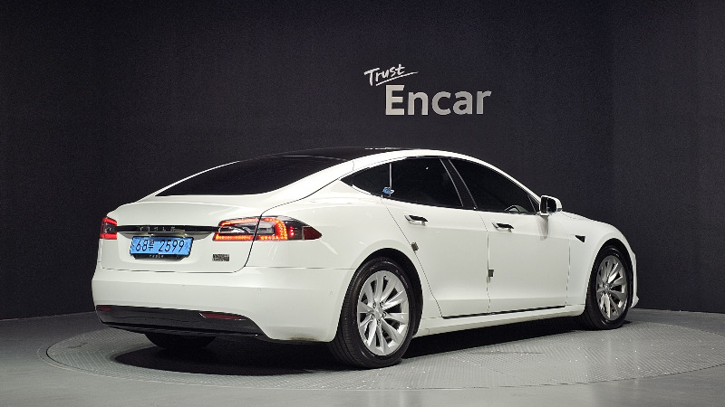 car Tesla Model S id93875 photo #2