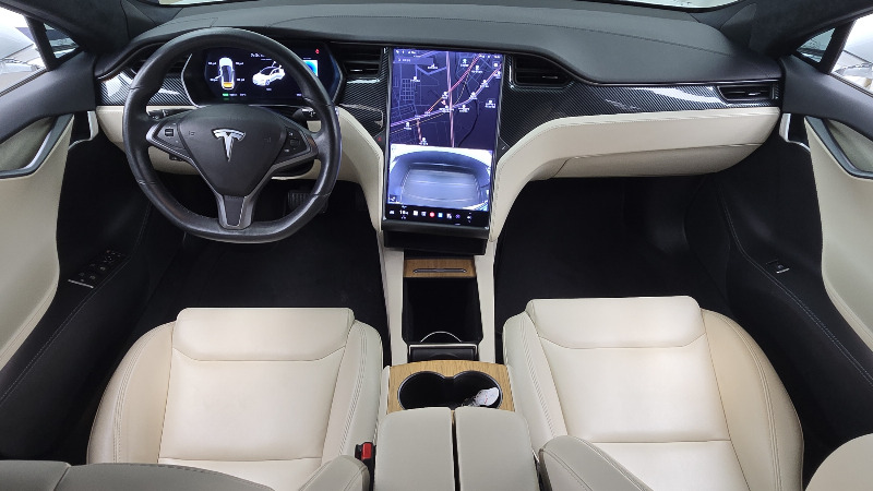 car Tesla Model S id93875 photo #7