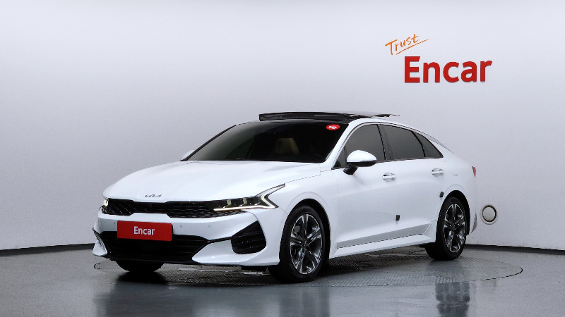 car KIA K5 id93876 main photo